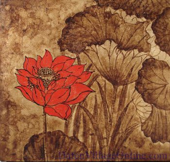 Decorative floral 1146